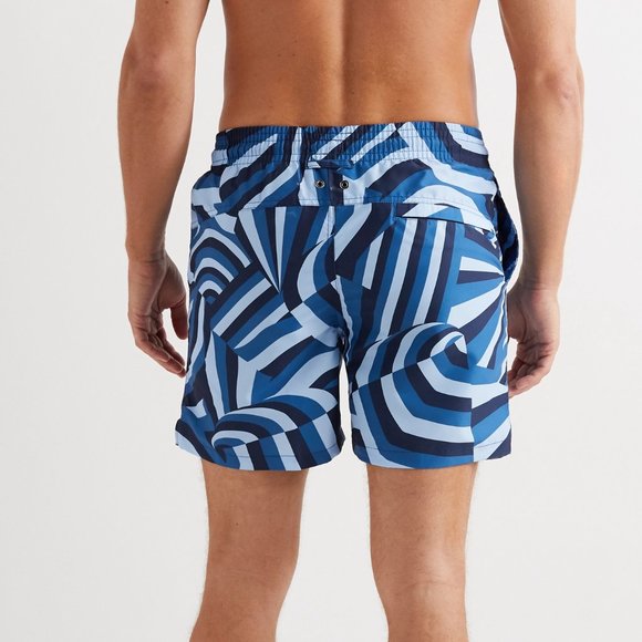 derek rose swim shorts
